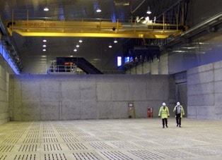 The Northacre Resource Recovery Centre is expected to be fully operational by September